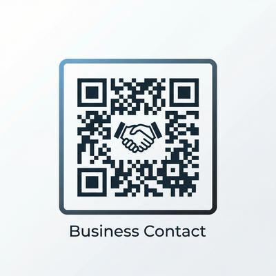 51动漫商务合作二维码